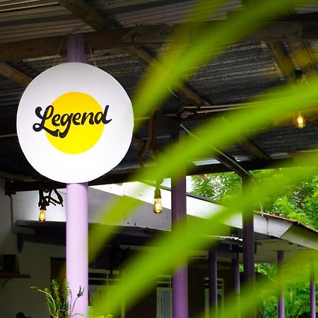Legend Guesthouse Kelimutu Luaran gambar