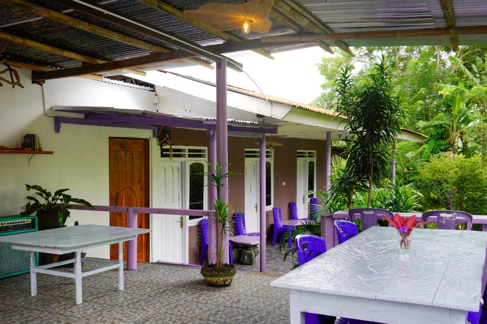 Legend Guesthouse Kelimutu Luaran gambar