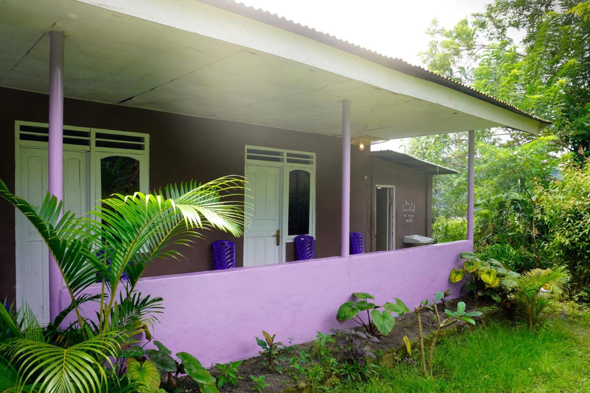 Legend Guesthouse Kelimutu Luaran gambar