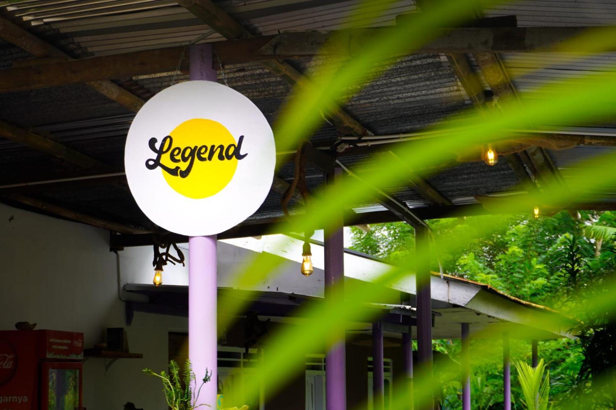 Legend Guesthouse Kelimutu Luaran gambar