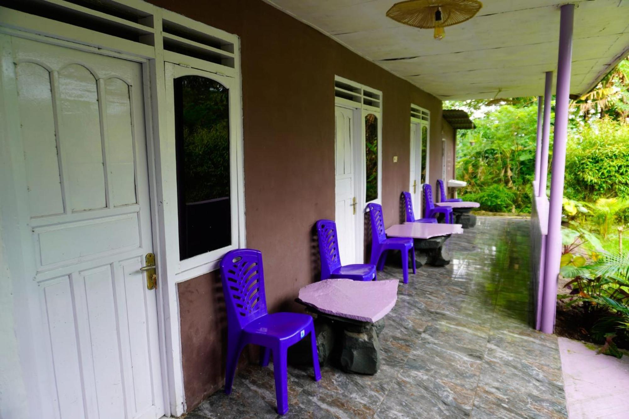 Legend Guesthouse Kelimutu Luaran gambar