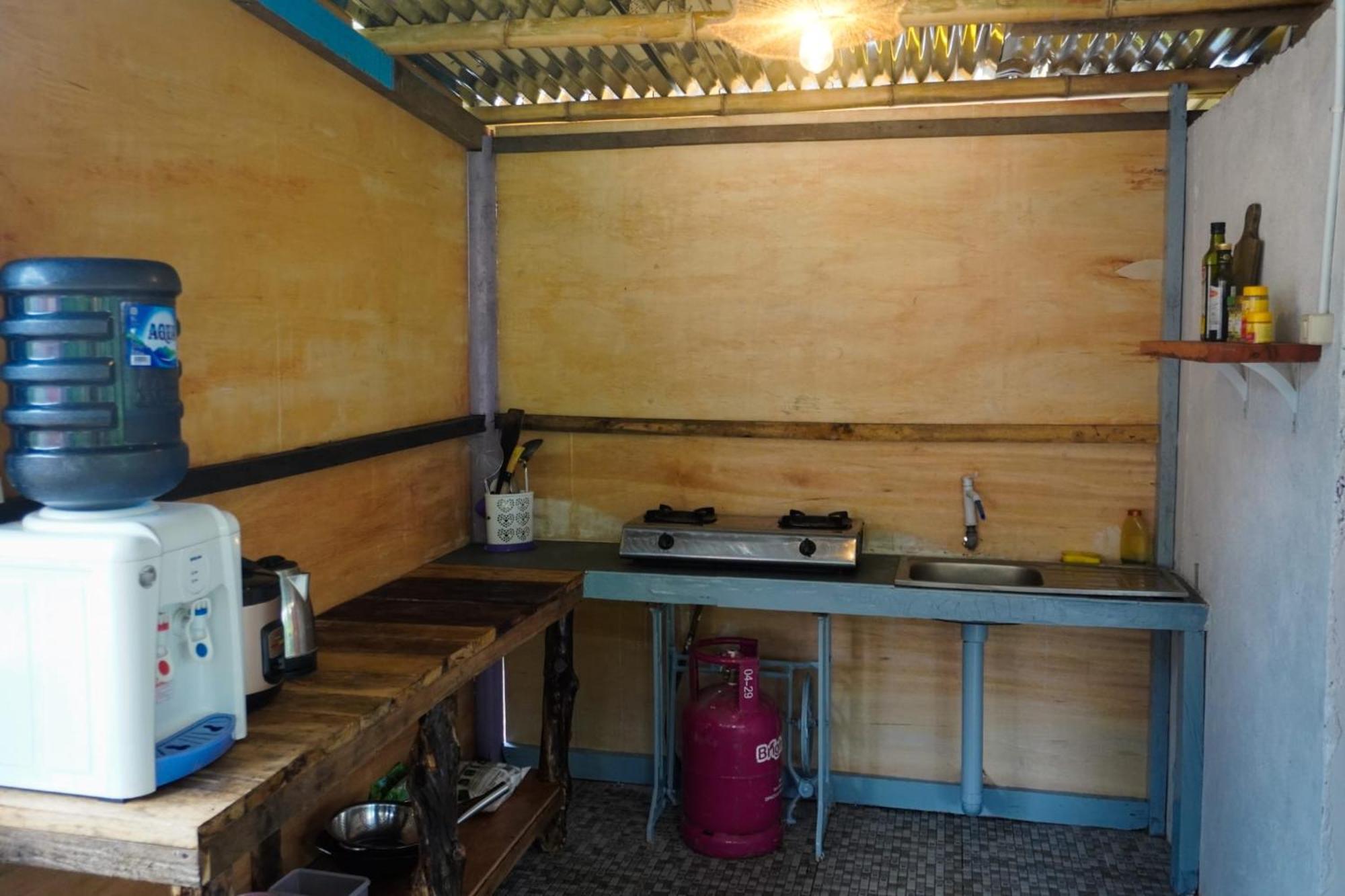 Legend Guesthouse Kelimutu Luaran gambar